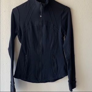 Lululemon Black Define Jacket